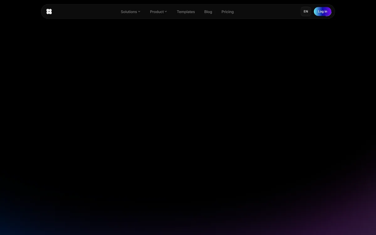 Argil homepage