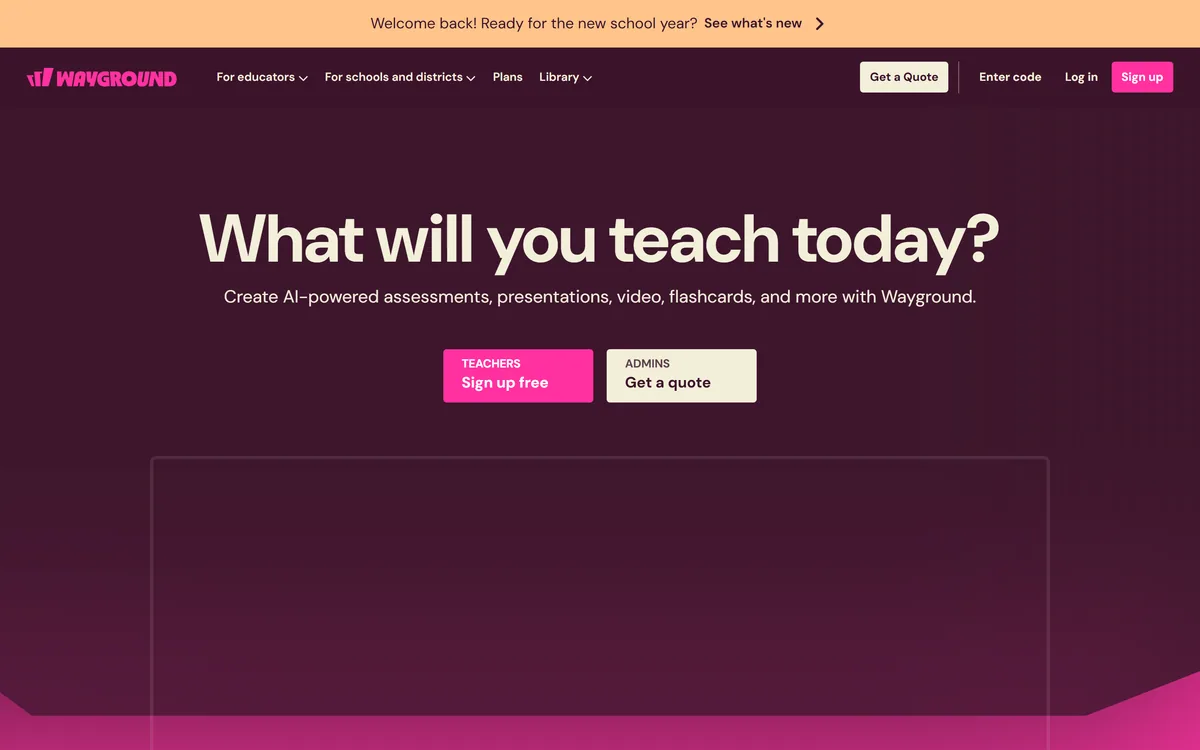 Quizizz screenshot